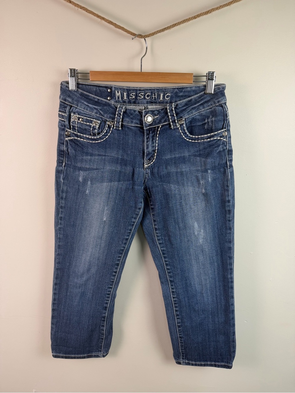 [Y2K] Miss Chic Usa Size 7